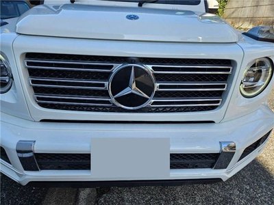 MERCEDES-BENZ G-CLASS - 7