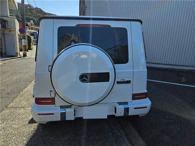 MERCEDES-BENZ G-CLASS - 6