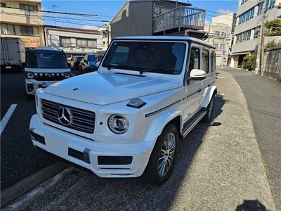 MERCEDES-BENZ G-CLASS - 5