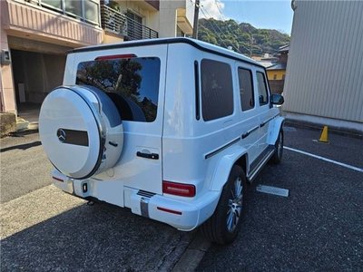 MERCEDES-BENZ G-CLASS - 4