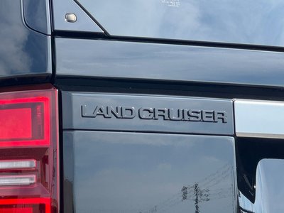 2025 Toyota LAND CRUISER 250 — миниатюра 28