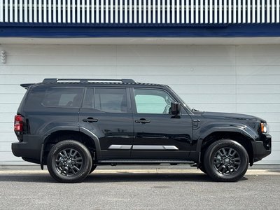 2025 Toyota LAND CRUISER 250 — миниатюра 23