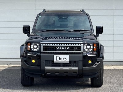 2025 Toyota LAND CRUISER 250 — миниатюра 20