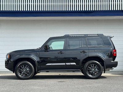 2025 Toyota LAND CRUISER 250 — миниатюра 22