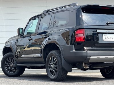 2025 Toyota LAND CRUISER 250 — миниатюра 31