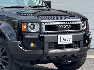 2025 Toyota LAND CRUISER 250 — фото 6