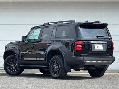 2025 Toyota LAND CRUISER 250 — миниатюра 36