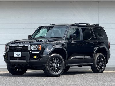 2025 Toyota LAND CRUISER 250 — фото 4