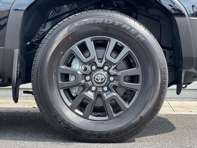 2025 Toyota LAND CRUISER 250 — миниатюра 38