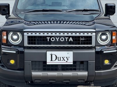2025 Toyota LAND CRUISER 250 — миниатюра 19
