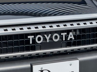 2025 Toyota LAND CRUISER 250 — миниатюра 12