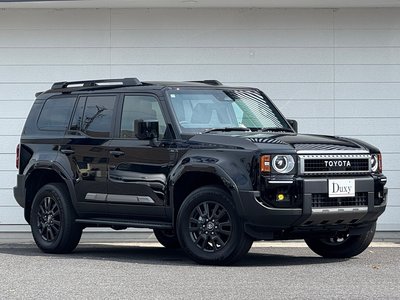2025 Toyota LAND CRUISER 250 — фото 5