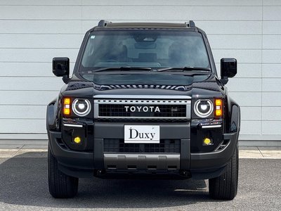 2025 Toyota LAND CRUISER 250 — миниатюра 21