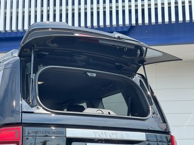 2025 Toyota LAND CRUISER 250 — миниатюра 34