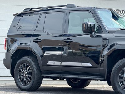 2025 Toyota LAND CRUISER 250 — фото 7