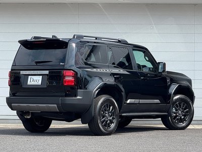 2025 Toyota LAND CRUISER 250 — миниатюра 37
