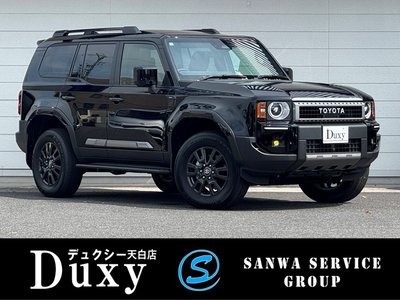 2025 Toyota LAND CRUISER 250 — фото 1