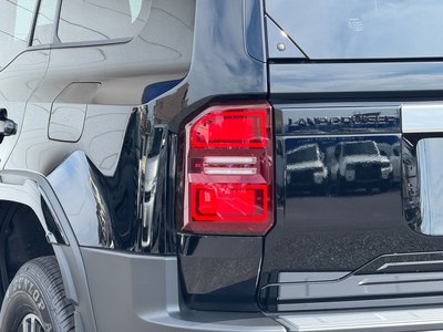 2025 Toyota LAND CRUISER 250 — миниатюра 26