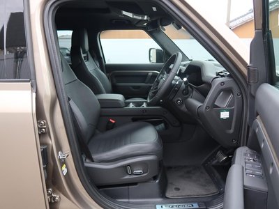 2025 LAND Rover DEFENDER 缩略图 39