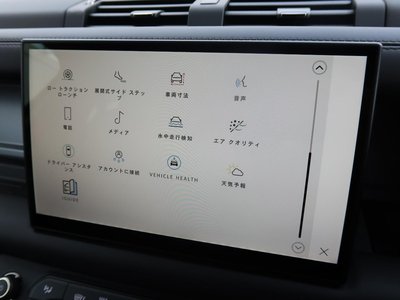 2025 LAND Rover DEFENDER 缩略图 66