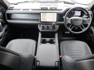 2025 LAND Rover DEFENDER — фото 2