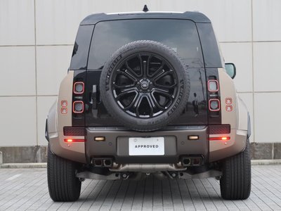 2025 LAND Rover DEFENDER 缩略图 32