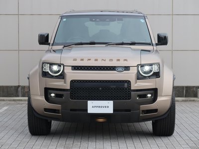 2025 LAND Rover DEFENDER 缩略图 33