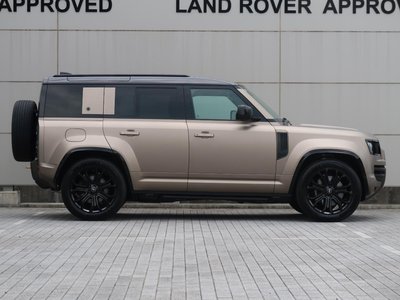 2025 LAND Rover DEFENDER 缩略图 29