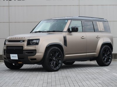 2025 LAND Rover DEFENDER 缩略图 25