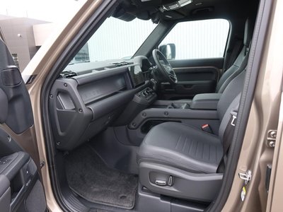 2025 LAND Rover DEFENDER 缩略图 42