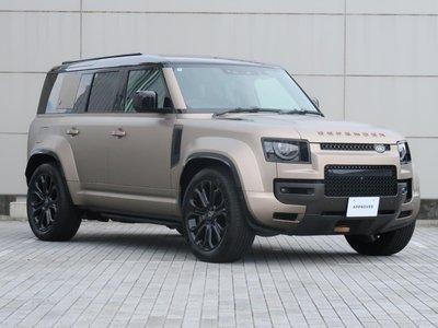 2025 LAND Rover DEFENDER 缩略图 28