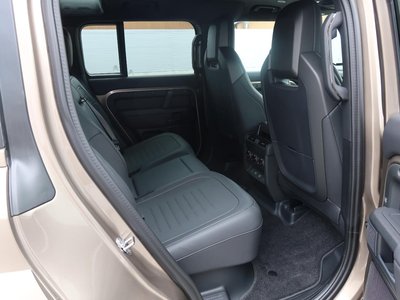 2025 LAND Rover DEFENDER 缩略图 46