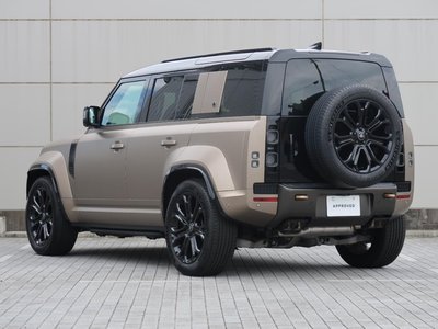 2025 LAND Rover DEFENDER 缩略图 23