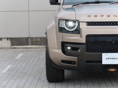 2025 LAND Rover DEFENDER 缩略图 18