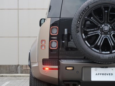 2025 LAND Rover DEFENDER 缩略图 34