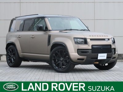 2025 LAND Rover DEFENDER — фото 1