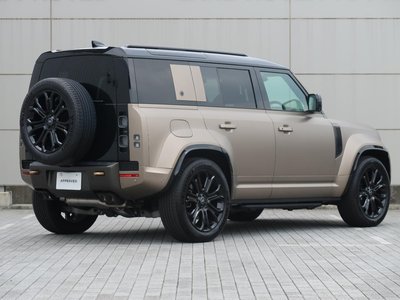 2025 LAND Rover DEFENDER 缩略图 30