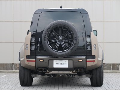 2025 LAND Rover DEFENDER 缩略图 31