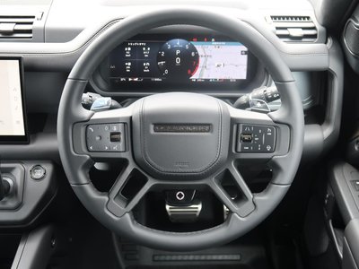 2025 LAND Rover DEFENDER 缩略图 53