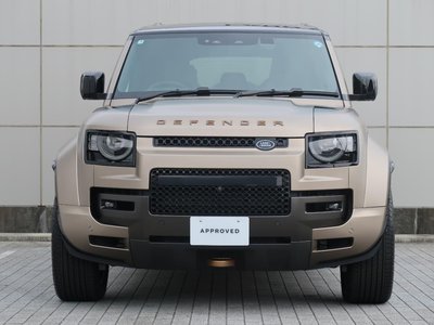 2025 LAND Rover DEFENDER 缩略图 26