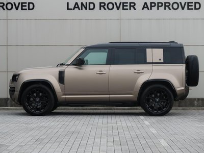 2025 LAND Rover DEFENDER 缩略图 24
