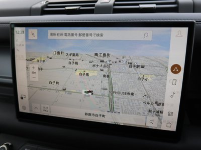 2025 LAND Rover DEFENDER 缩略图 63