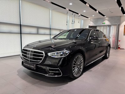 MERCEDES-BENZ S-CLASS - 5