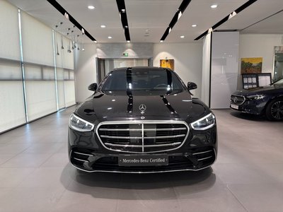 MERCEDES-BENZ S-CLASS - 1
