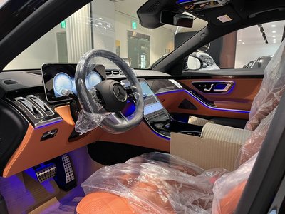 MERCEDES-BENZ S-CLASS - 4