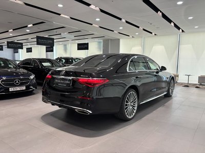 MERCEDES-BENZ S-CLASS - 2