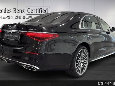 MERCEDES-BENZ S-CLASS - 7