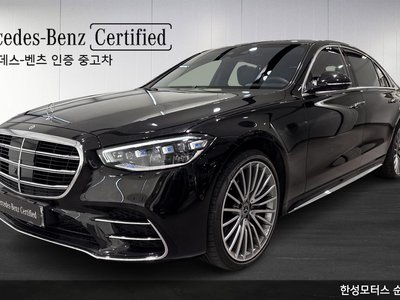 MERCEDES-BENZ S-CLASS - 6