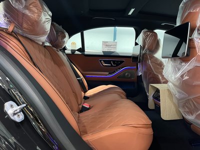 MERCEDES-BENZ S-CLASS - 9