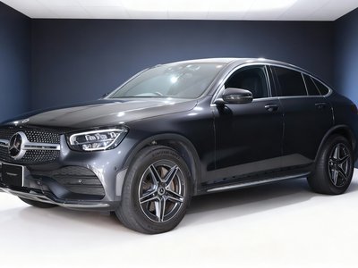 MERCEDES-BENZ GLC COUPE